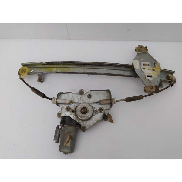 Máquina Vidro Traseira Esquerda Jac J3 2010 2011