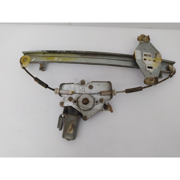 Máquina Vidro Traseira Esquerda Jac J3 2010 2011