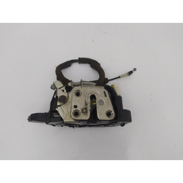 Fechadura Porta Dianteira Esquerda Nissan March 2013 2014