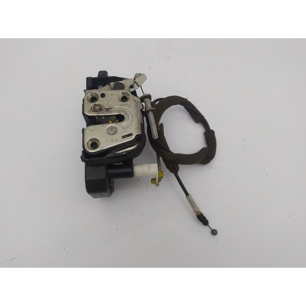 Fechadura Porta Dianteira Esquerda Nissan March 2013 2014