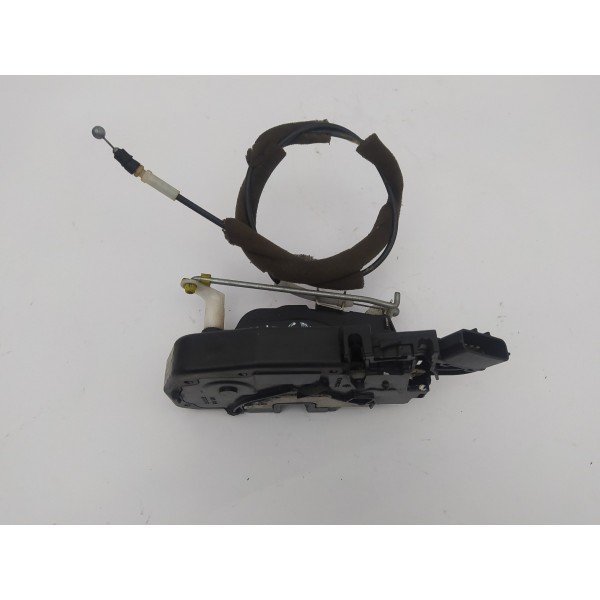 Fechadura Porta Dianteira Esquerda Nissan March 2013 2014
