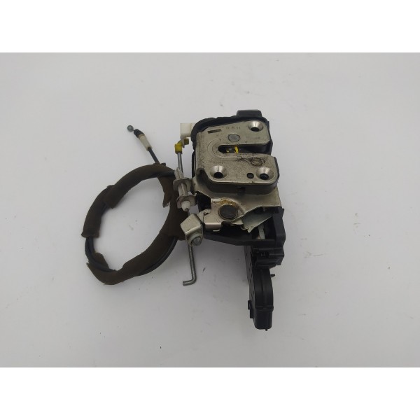 Fechadura Porta Dianteira Esquerda Nissan March 2013 2014