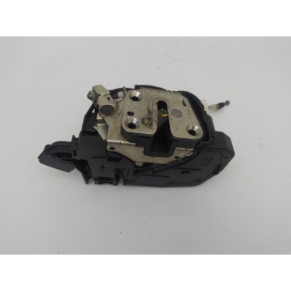Fechadura Porta Dianteira Esquerda Nissan March 2013 2014