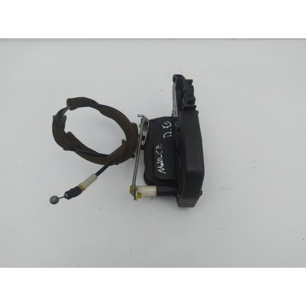 Fechadura Porta Dianteira Esquerda Nissan March 2013 2014