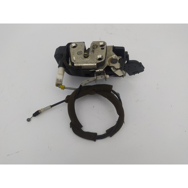 Fechadura Porta Dianteira Esquerda Nissan March 2013 2014