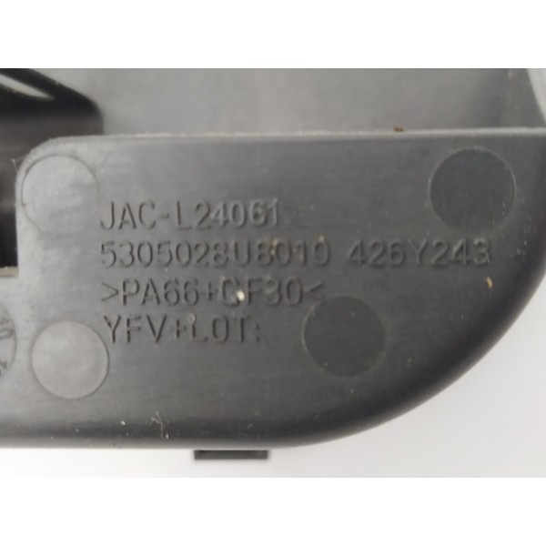 Porta Objetos Cinzeiro Jac J3 2010 2011