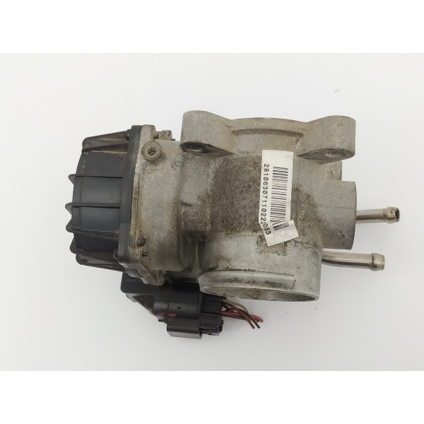 Tbi Corpo Borboleta Jac J3 1.4 2010 2011