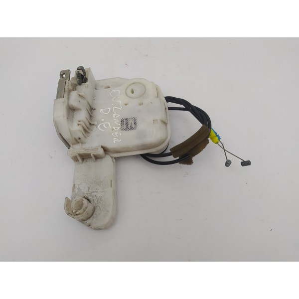 Fechadura Porta Dianteira Esquerda Mitsubishi Outlander 2011