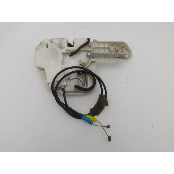 Fechadura Porta Dianteira Esquerda Mitsubishi Outlander 2011