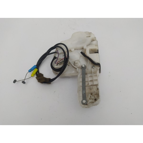 Fechadura Porta Dianteira Esquerda Mitsubishi Outlander 2011
