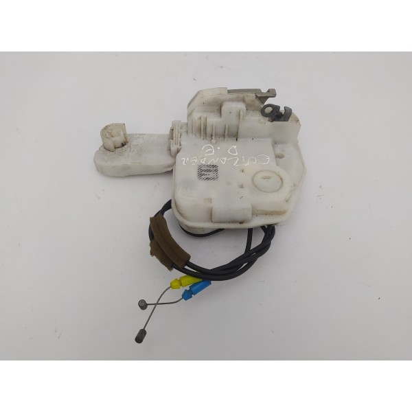 Fechadura Porta Dianteira Esquerda Mitsubishi Outlander 2011