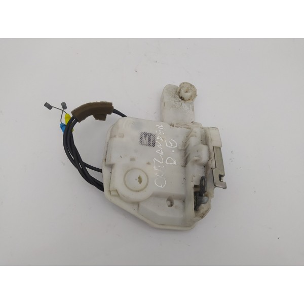 Fechadura Porta Dianteira Esquerda Mitsubishi Outlander 2011