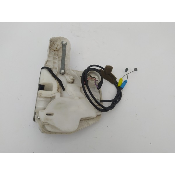 Fechadura Porta Dianteira Esquerda Mitsubishi Outlander 2011