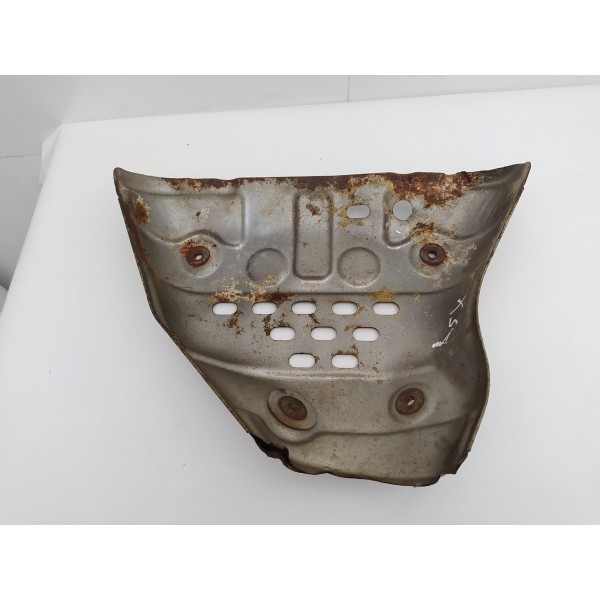 Defletor Calor Coletor Escapamento Mitsubishi Asx 2011 2012