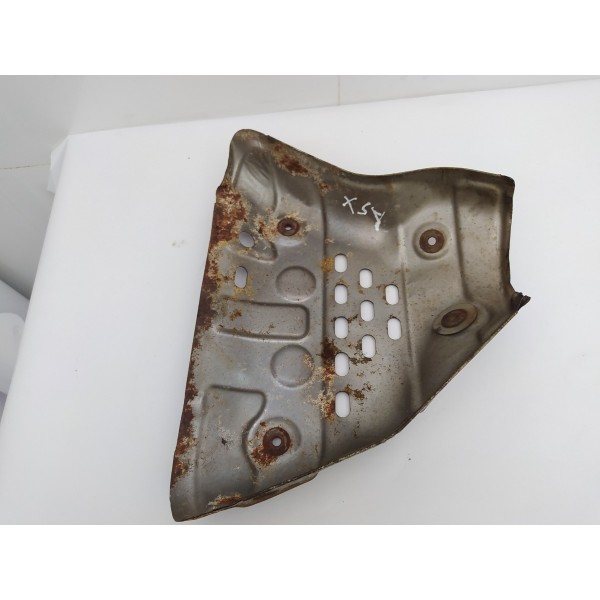 Defletor Calor Coletor Escapamento Mitsubishi Asx 2011 2012