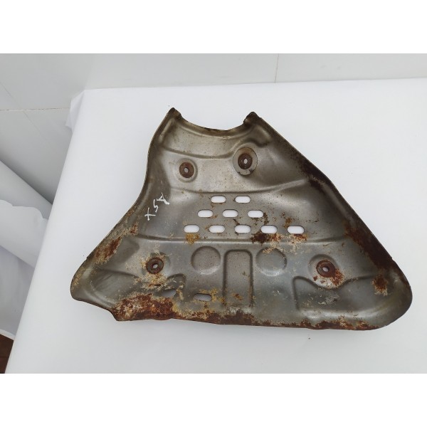 Defletor Calor Coletor Escapamento Mitsubishi Asx 2011 2012