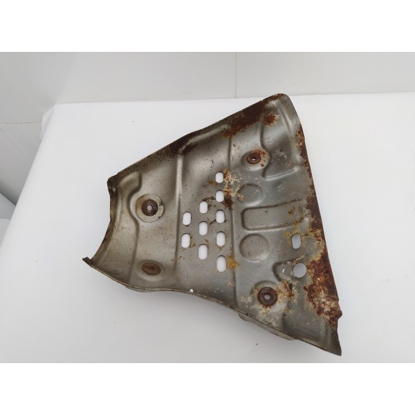 Defletor Calor Coletor Escapamento Mitsubishi Asx 2011 2012