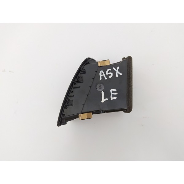 Difusor Ar Lateral Esquerdo Mitsubishi Asx 2011 2012