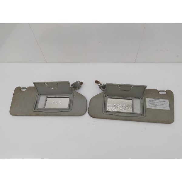 Par Quebra Sol Mitsubishi Asx 2011 2012