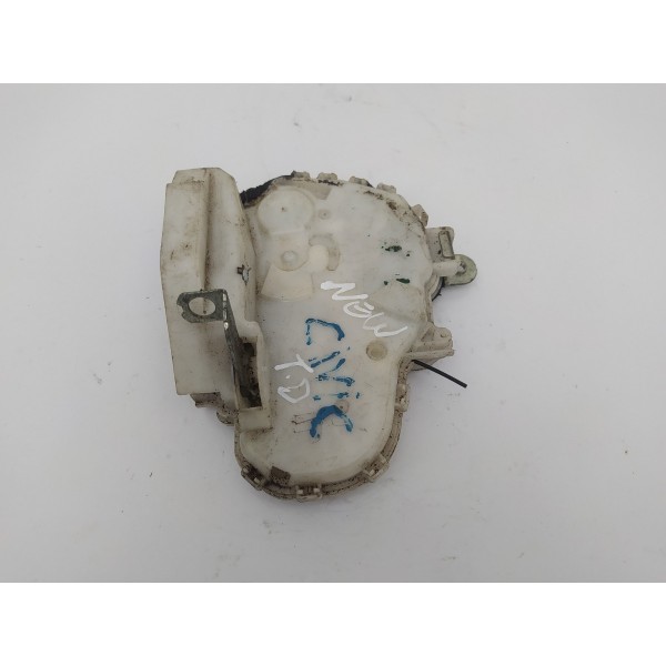 Fechadura Porta Traseira Direita Honda Civic 2008 2009 2010