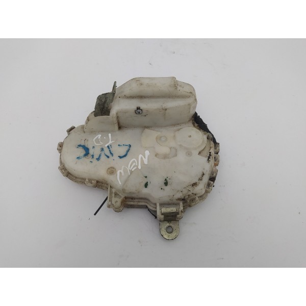 Fechadura Porta Traseira Direita Honda Civic 2008 2009 2010