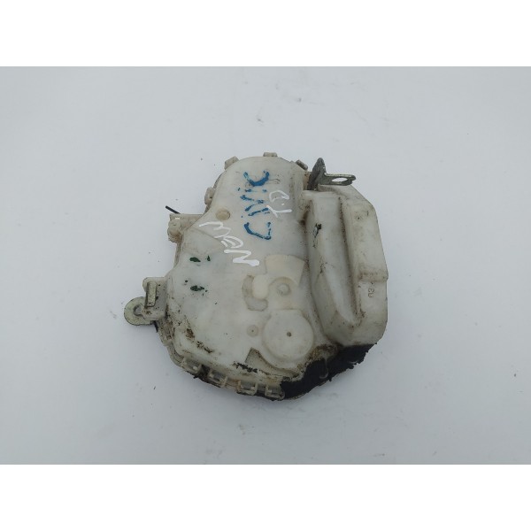 Fechadura Porta Traseira Direita Honda Civic 2008 2009 2010