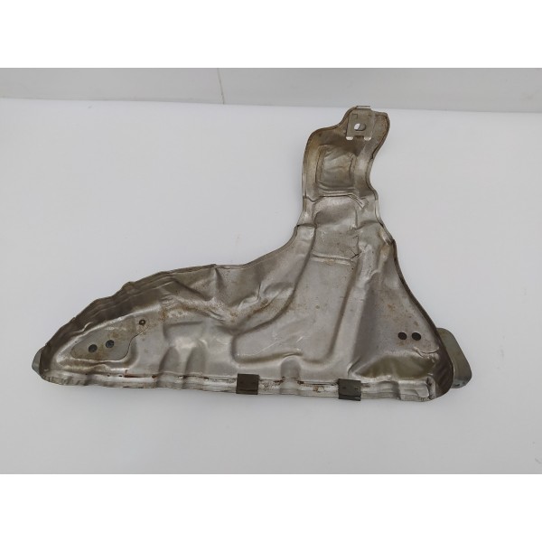 Protetor Calor Mercedes Benz C180 2016 A2741420320