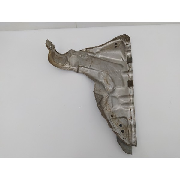 Protetor Calor Mercedes Benz C180 2016 A2741420320