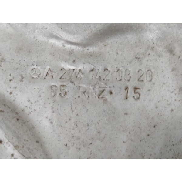 Protetor Calor Mercedes Benz C180 2016 A2741420320