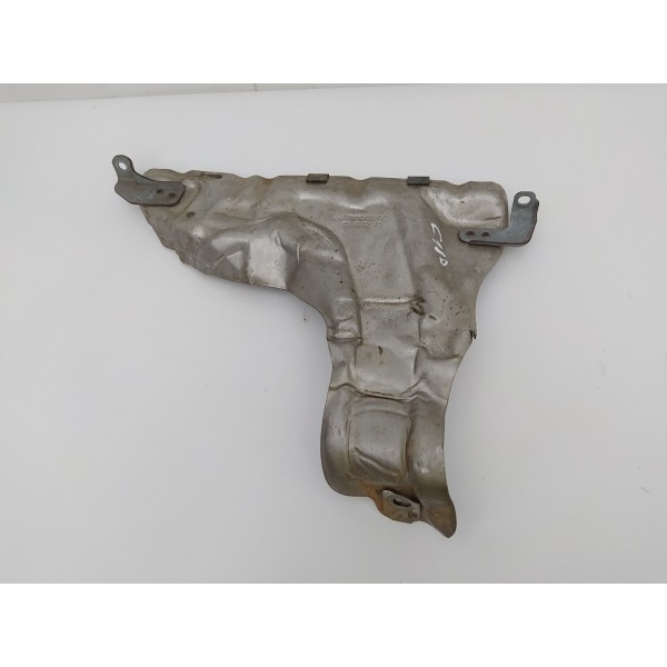 Protetor Calor Mercedes Benz C180 2016 A2741420320