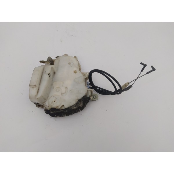 Fechadura Porta Traseira Esquerda Honda Civic 2008 2009 2010