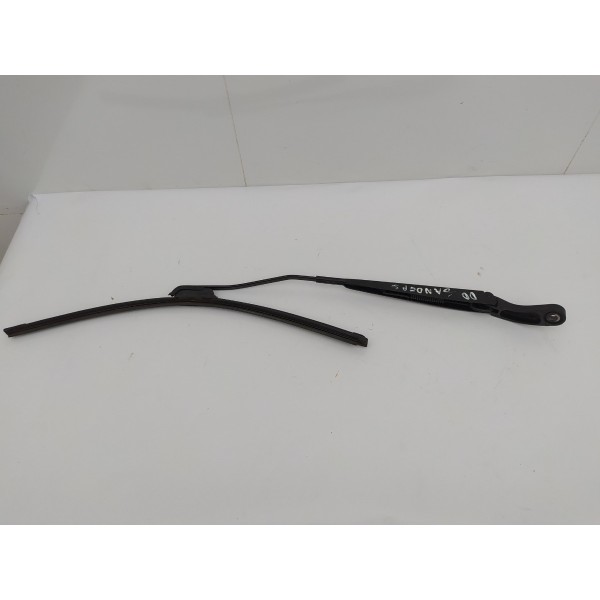 Par Braço Limpador Parabrisa Renault Sandero 2010 2011