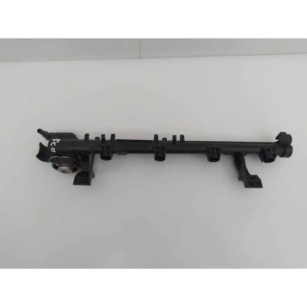 Flauta Bico Injetor Ford Ecosport 1.6 2014 2015