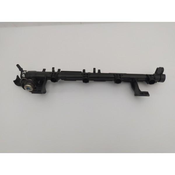 Flauta Bico Injetor Ford Ecosport 1.6 2014 2015