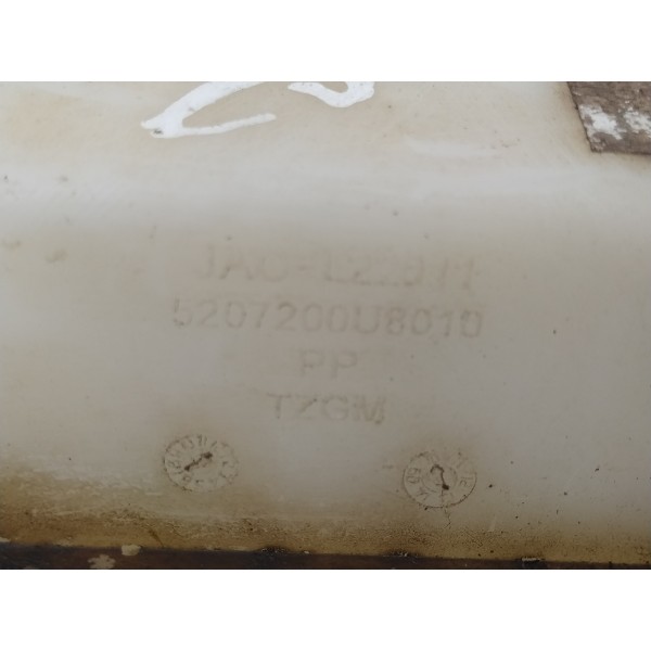 Reservatório Água Parabrisas Jac J2 2010 2011