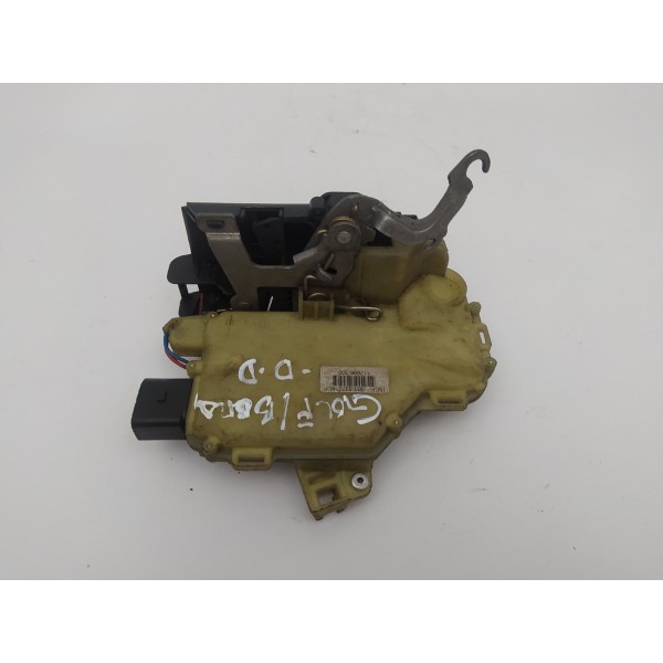 Fechadura Porta Dianteira Direita Volkswagen Golf Bora 2010