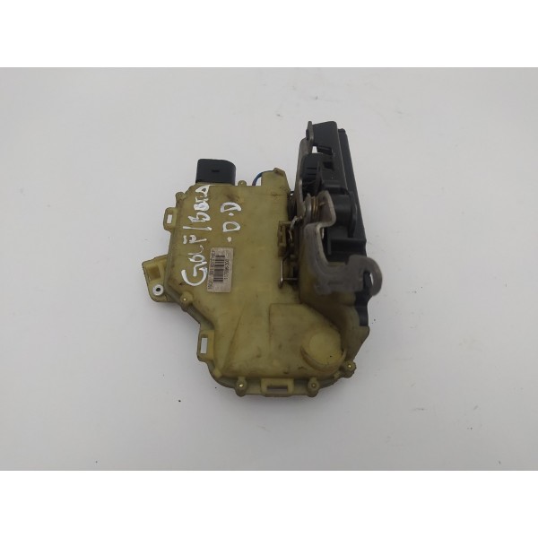 Fechadura Porta Dianteira Direita Volkswagen Golf Bora 2010