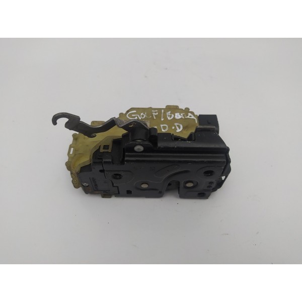 Fechadura Porta Dianteira Direita Volkswagen Golf Bora 2010