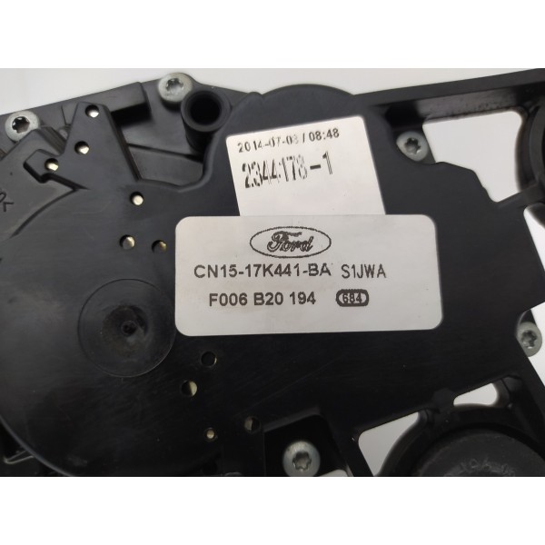 Motor Limpador Tampa Traseira Ford Ecosport 2014 2015