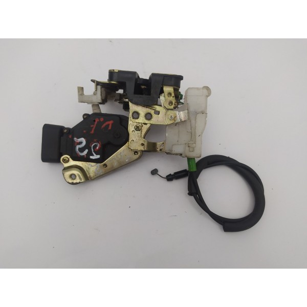 Fechadura Porta Dianteira Esquerda Jac J2 2014 2015