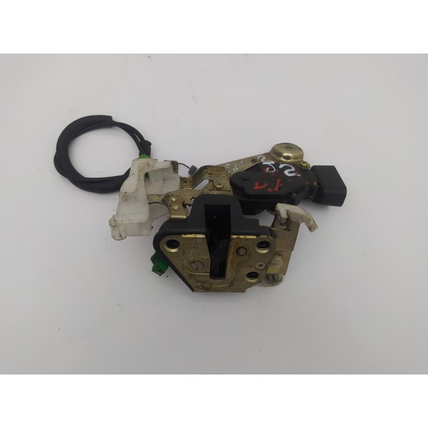 Fechadura Porta Dianteira Esquerda Jac J2 2014 2015