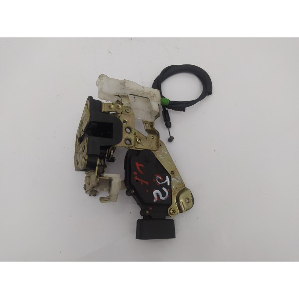 Fechadura Porta Dianteira Esquerda Jac J2 2014 2015