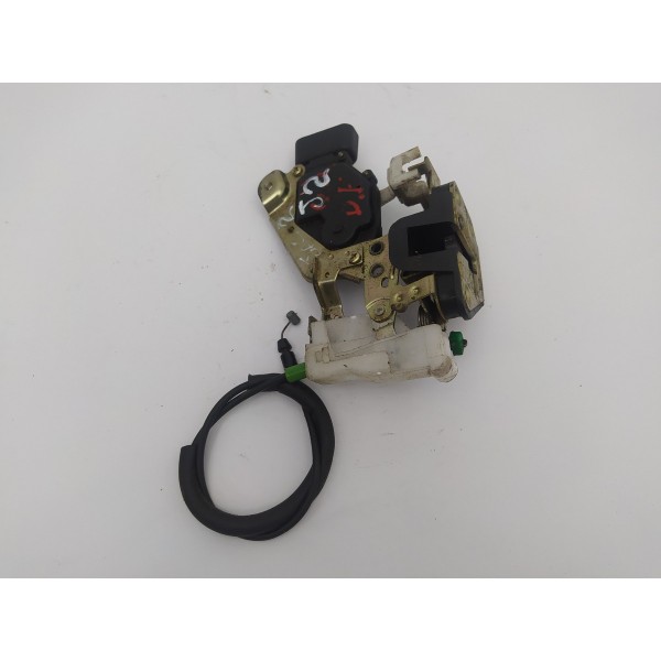 Fechadura Porta Dianteira Esquerda Jac J2 2014 2015