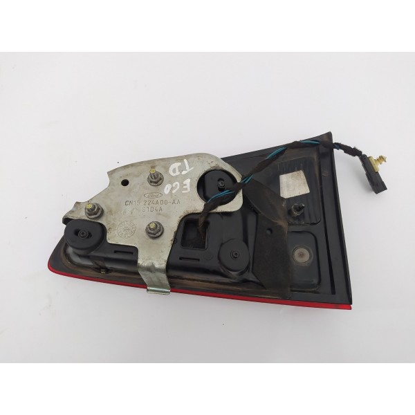 Lanterna Tampa Traseira Direita Ford Ecosport 2014 Detalhe