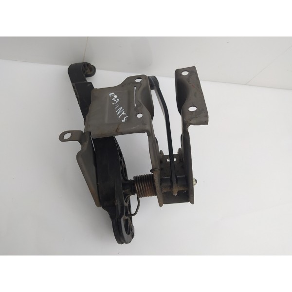 Pedal Embreagem Freio Renault Sandero 2010 2011