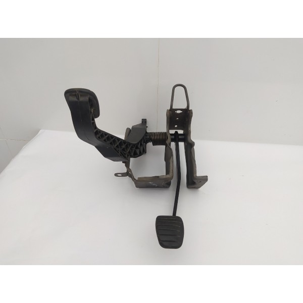 Pedal Embreagem Freio Renault Sandero 2010 2011