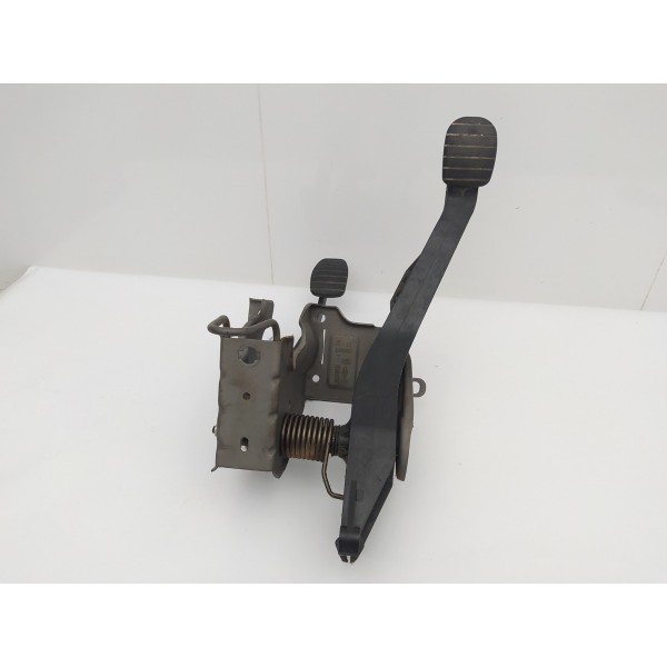 Pedal Embreagem Freio Renault Sandero 2010 2011