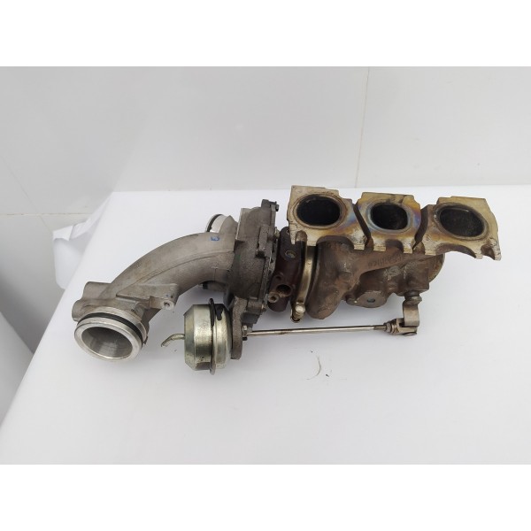 Turbina Lado Esquerdo Mercedes Benz Gle 43 Amg 3.0 V6 2019