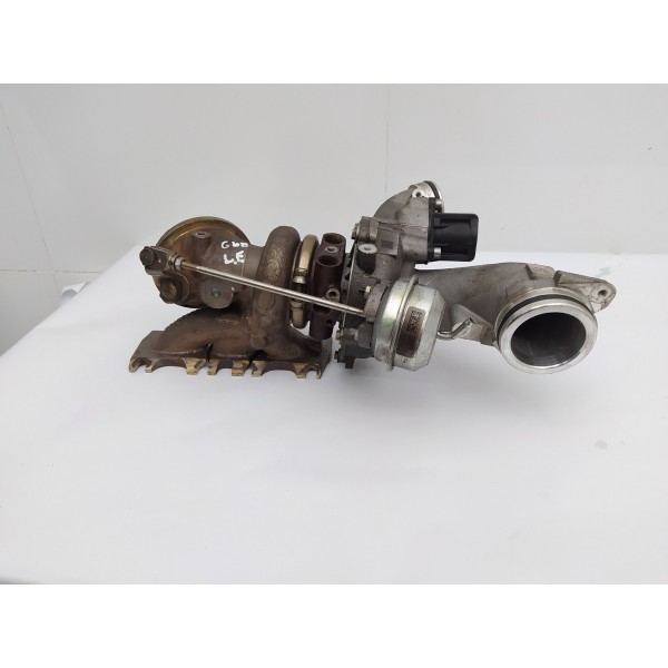 Turbina Lado Esquerdo Mercedes Benz Gle 43 Amg 3.0 V6 2019