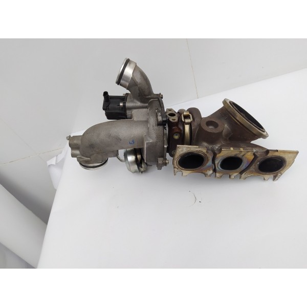 Turbina Lado Esquerdo Mercedes Benz Gle 43 Amg 3.0 V6 2019